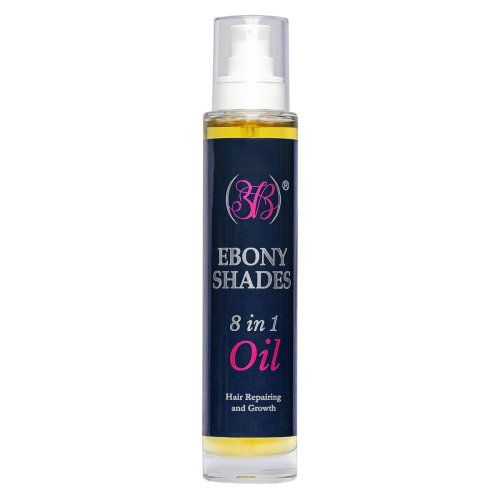 Ebony Shades 8 in 1 Oil 100ml