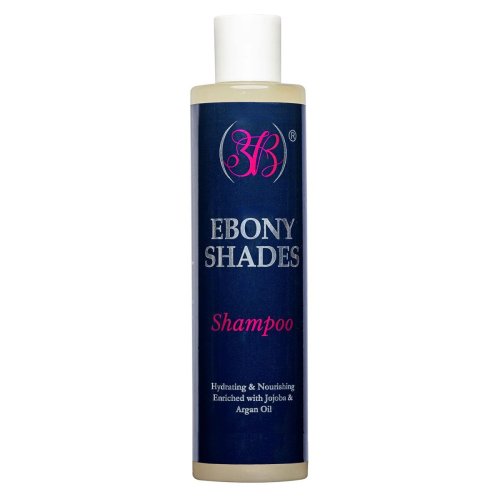 Ebony Shades Hydrating Shampoo 250ml