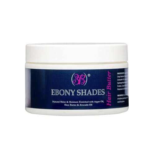Ebony Shades Hair Butter 250ml